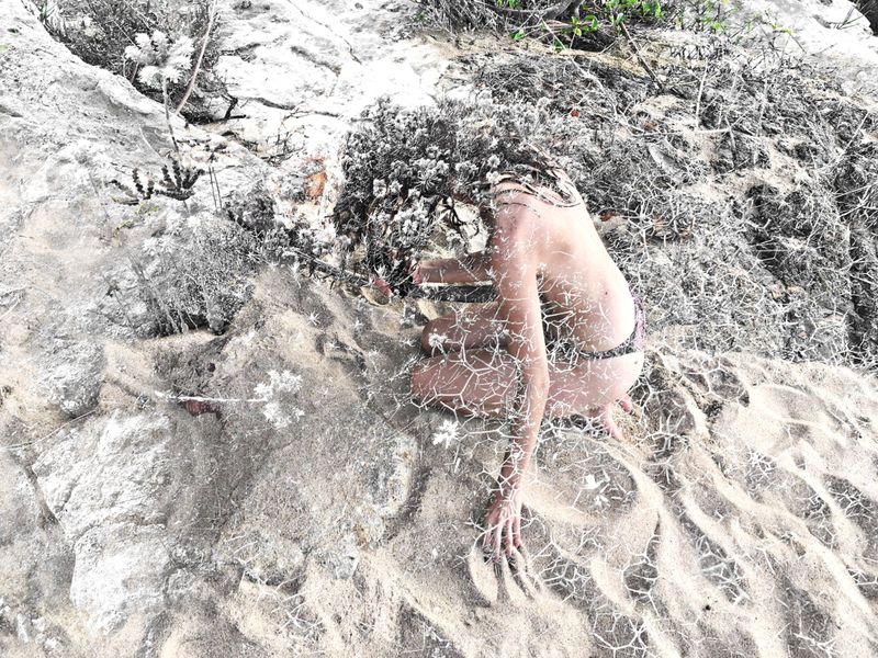 © Laurene Praget - 17 - Soledad (AR), San Pancho, Nayarit, México