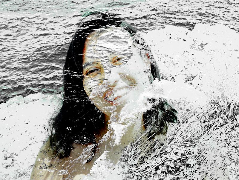 © Laurene Praget - 14 - Daniela (MX), Barcelona, Cataluña, España