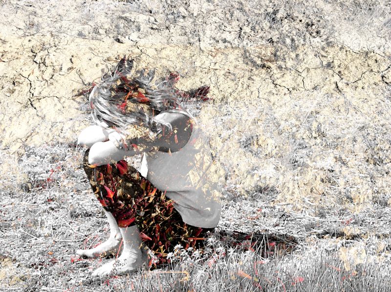 © Laurene Praget - 9 - Irina (ESP), La Taha, España