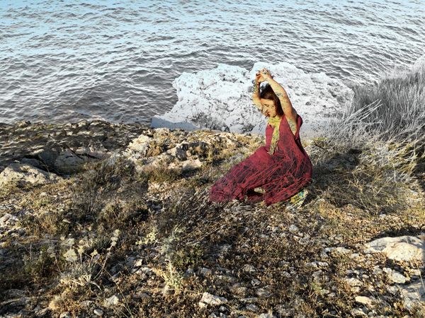 © Laurene Praget - 2 - Carmen (ESP), Velez Blanco, Andalucía, España