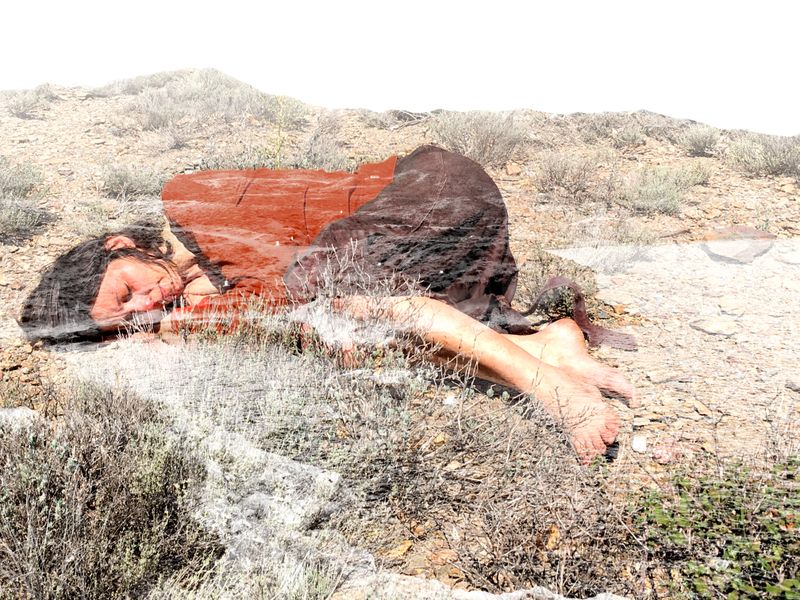 © Laurene Praget - 16 - Sheila (ESP), La Taha, La Alpujarra, España