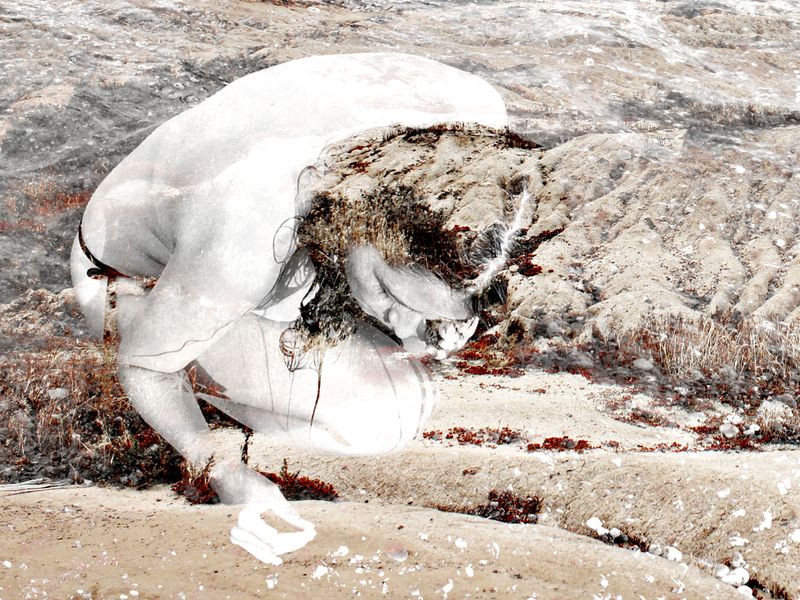 © Laurene Praget - 13 - Julia (MX), Barcelona, Cataluña, Spain