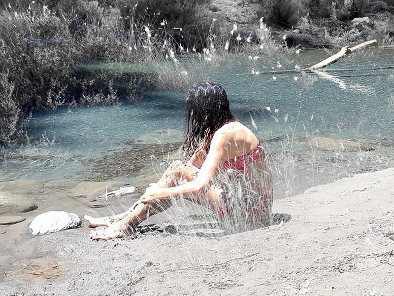 © Laurene Praget - 5 - Sylvana/Virginie (FR), Luz, France