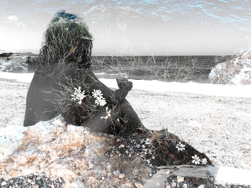 © Laurene Praget - 12 - Pepa (ESP), Cabo Cope, Murcia, España