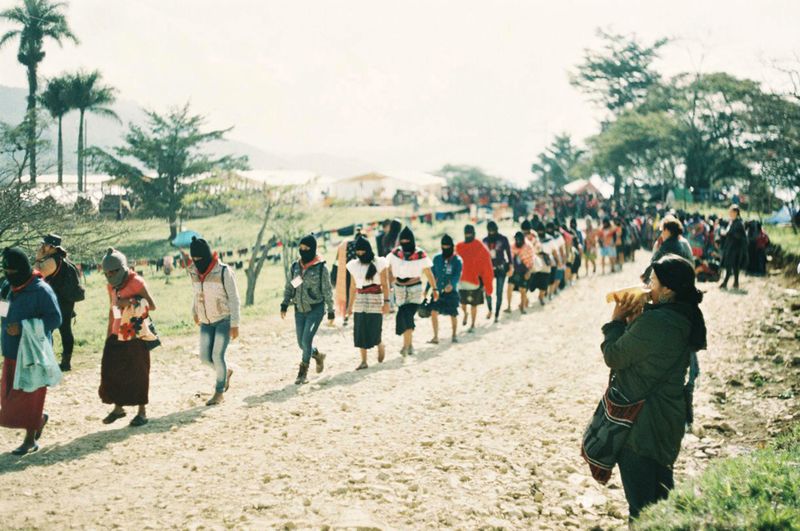 © Laurene Praget - Image from the La luz que nos dieron photography project