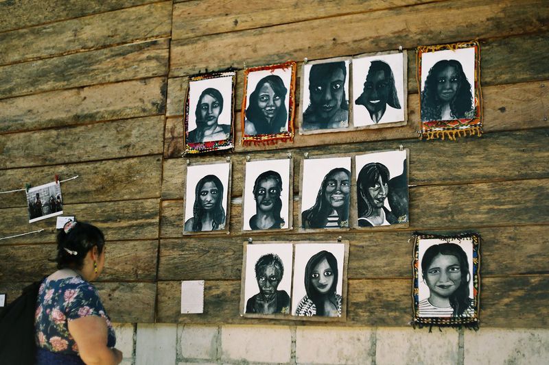 © Laurene Praget - Image from the La luz que nos dieron photography project