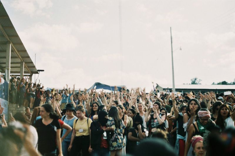 © Laurene Praget - Image from the La luz que nos dieron photography project