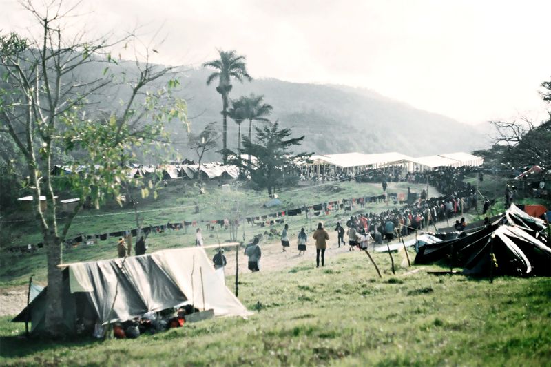 © Laurene Praget - Image from the La luz que nos dieron photography project