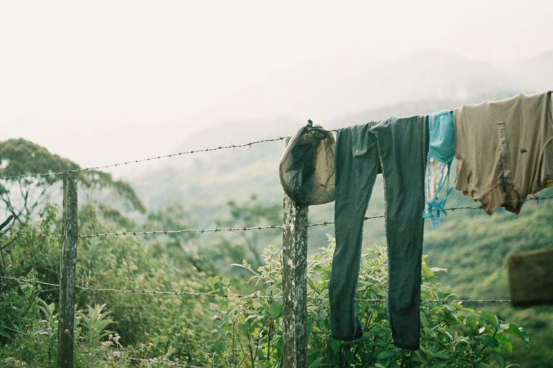 © Laurene Praget - Image from the La luz que nos dieron photography project