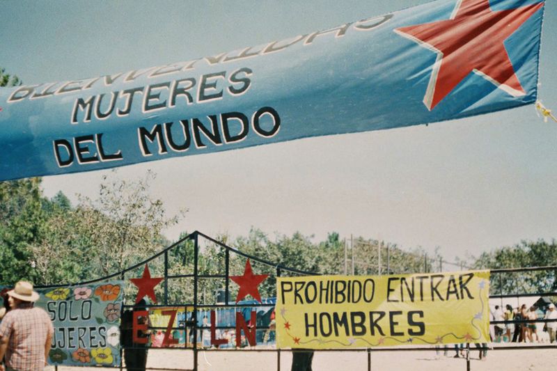 © Laurene Praget - Image from the La luz que nos dieron photography project