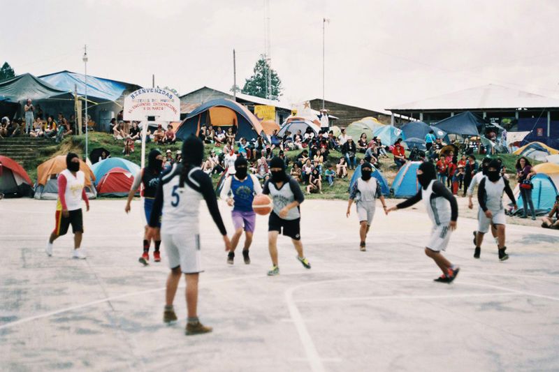 © Laurene Praget - Image from the La luz que nos dieron photography project