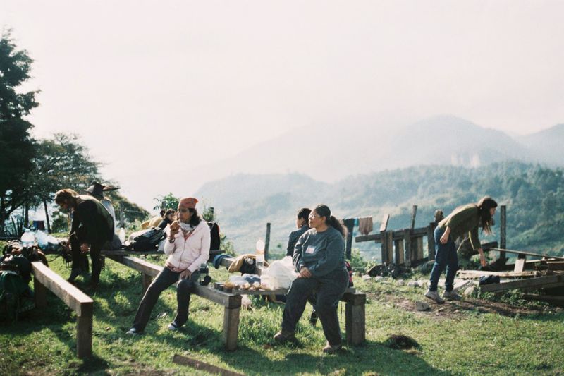 © Laurene Praget - Image from the La luz que nos dieron photography project