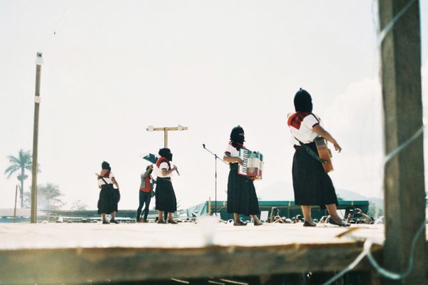 © Laurene Praget - Image from the La luz que nos dieron photography project