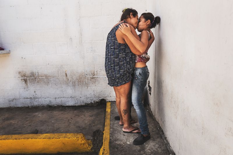© Ana Maria Arevalo Gosen - Image from the Días Eternos photography project