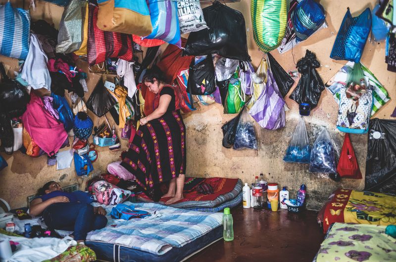 © Ana Maria Arevalo Gosen - Image from the Días Eternos photography project