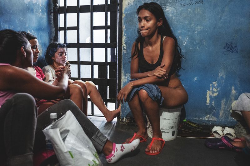 © Ana Maria Arevalo Gosen - Image from the Días Eternos photography project