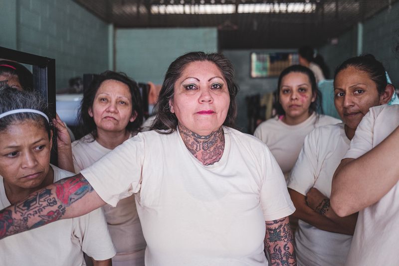 © Ana Maria Arevalo Gosen - Image from the Días Eternos photography project
