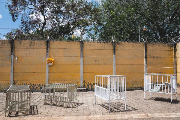 © Ana Maria Arevalo Gosen - Image from the Días Eternos photography project