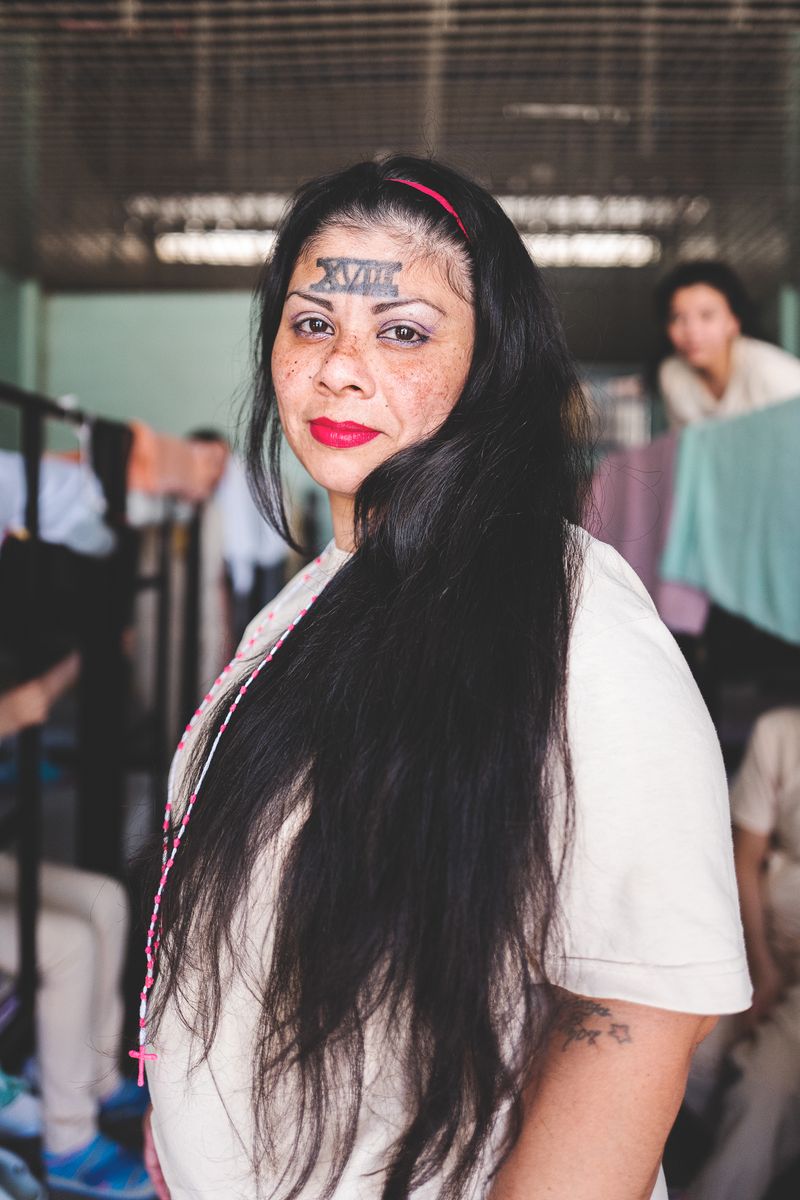 © Ana Maria Arevalo Gosen - Image from the Días Eternos photography project