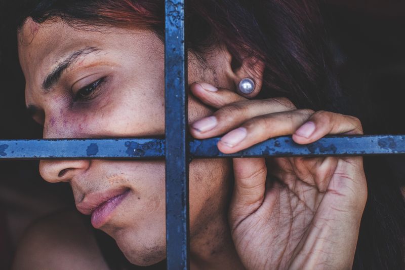 © Ana Maria Arevalo Gosen - Image from the Días Eternos photography project
