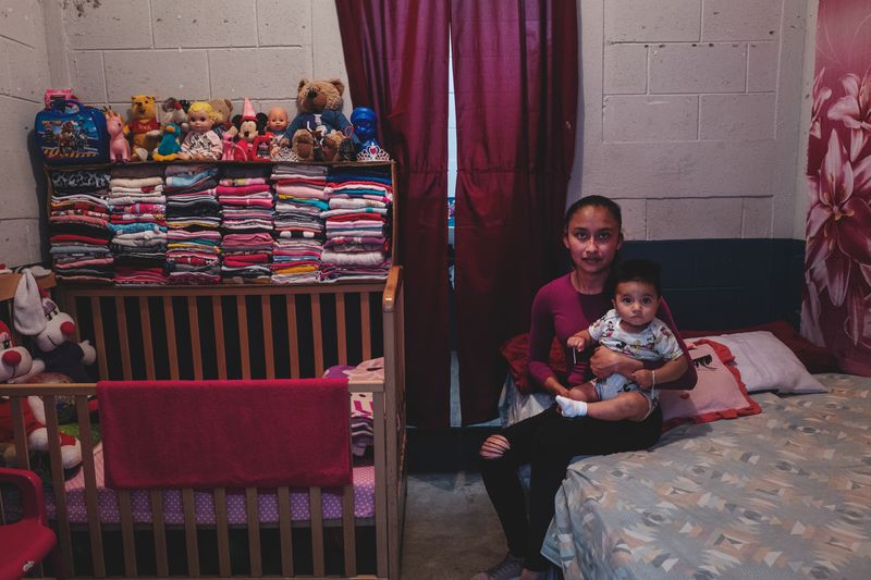 © Ana Maria Arevalo Gosen - Image from the Días Eternos photography project