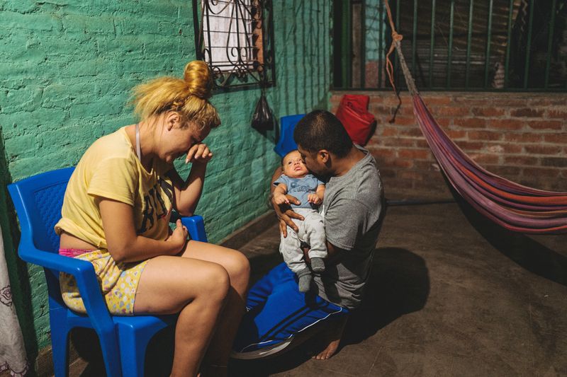 © Ana Maria Arevalo Gosen - Image from the Días Eternos photography project