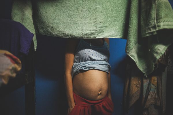 © Ana Maria Arevalo Gosen - Image from the Días Eternos photography project