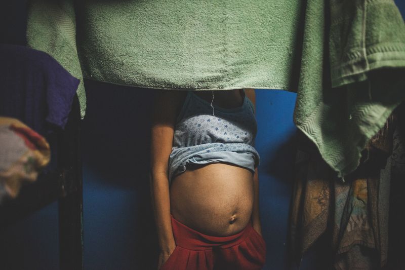 © Ana Maria Arevalo Gosen - Image from the Días Eternos photography project