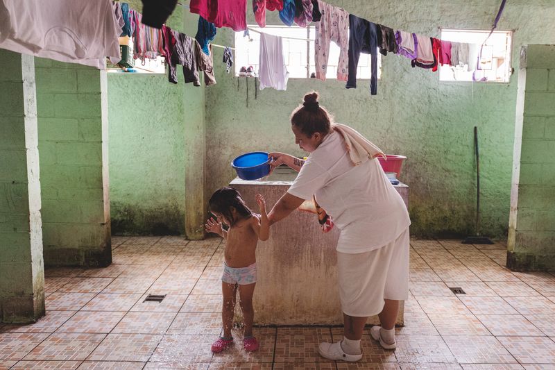 © Ana Maria Arevalo Gosen - Image from the Días Eternos photography project