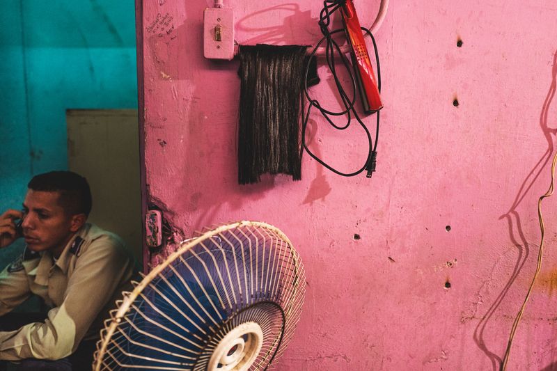 © Ana Maria Arevalo Gosen - Image from the Días Eternos photography project