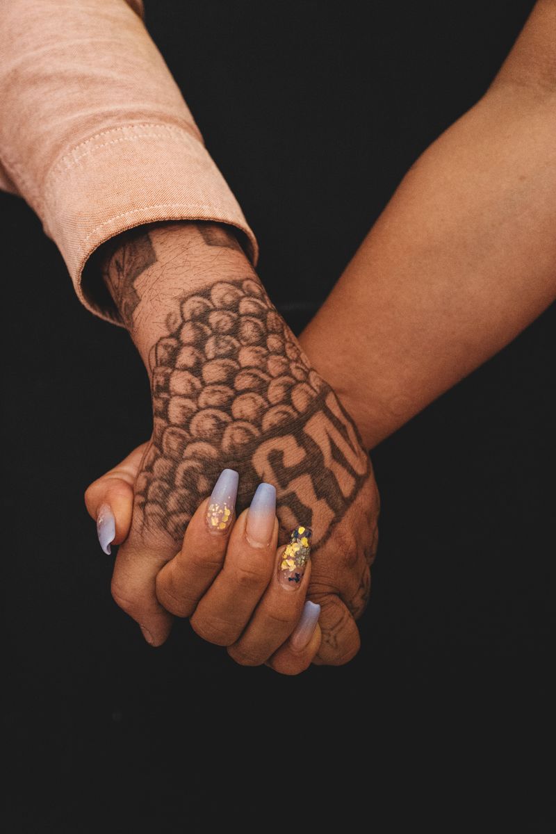 © Ana Maria Arevalo Gosen - Image from the Días Eternos photography project