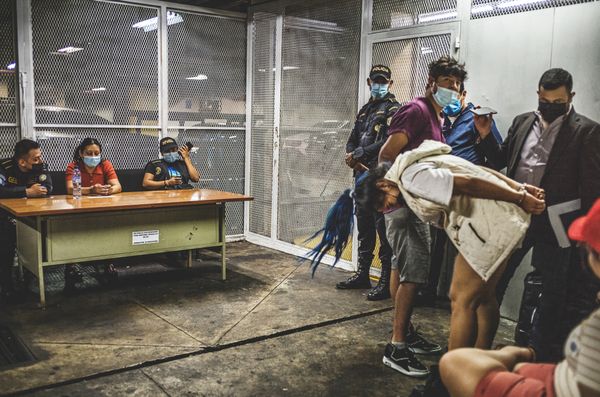 © Ana Maria Arevalo Gosen - Image from the Días Eternos photography project