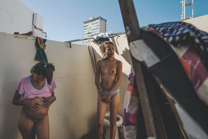 © Ana Maria Arevalo Gosen - Image from the Días Eternos photography project