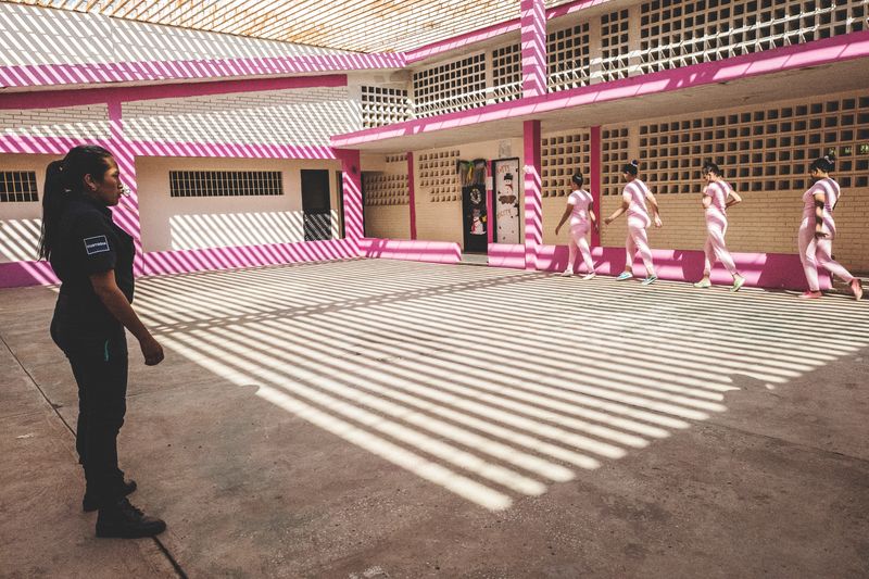 © Ana Maria Arevalo Gosen - Image from the Días Eternos photography project