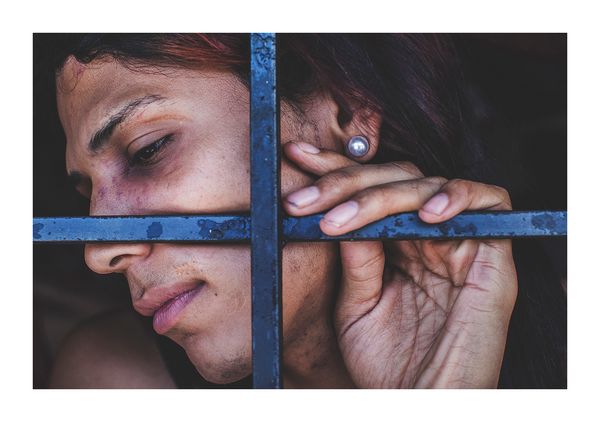 © Ana Maria Arevalo Gosen - Image from the Días Eternos photography project