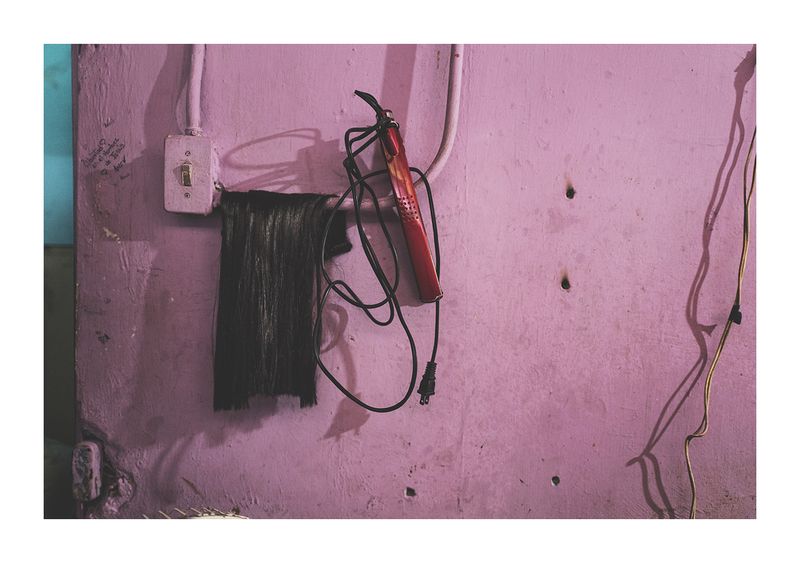 © Ana Maria Arevalo Gosen - Image from the Días Eternos photography project