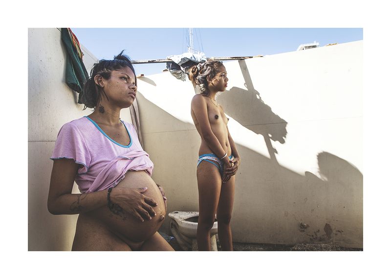 © Ana Maria Arevalo Gosen - Image from the Días Eternos photography project
