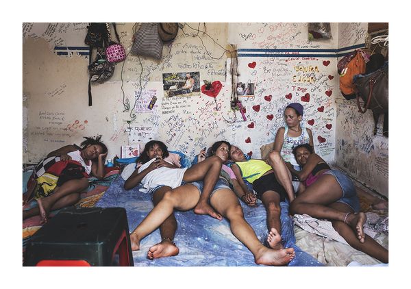 © Ana Maria Arevalo Gosen - Image from the Días Eternos photography project