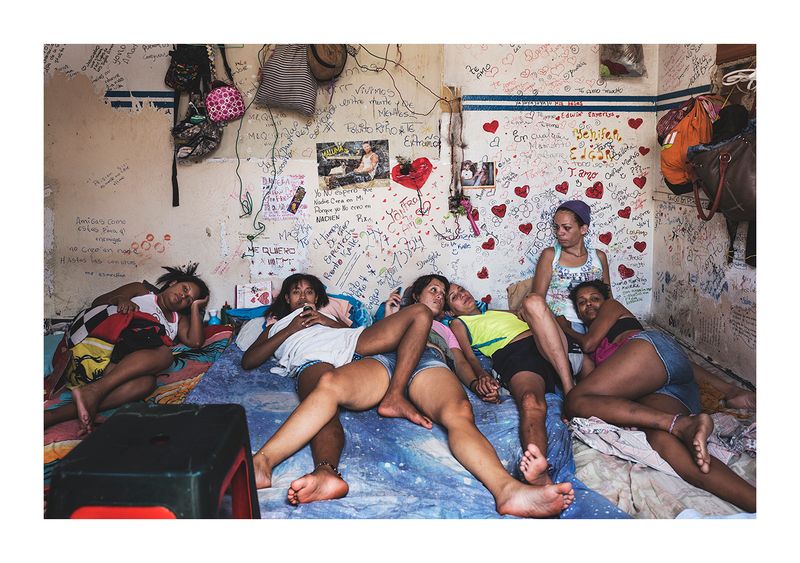 © Ana Maria Arevalo Gosen - Image from the Días Eternos photography project