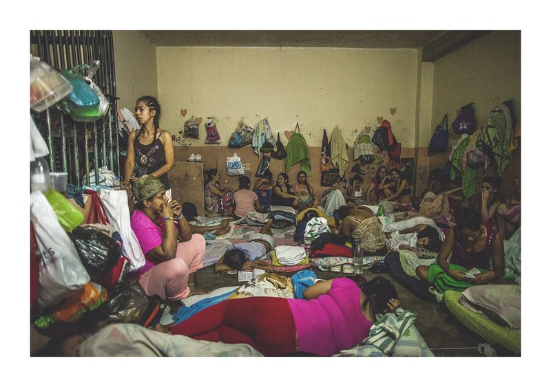 © Ana Maria Arevalo Gosen - Image from the Días Eternos photography project