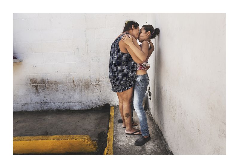 © Ana Maria Arevalo Gosen - Image from the Días Eternos photography project