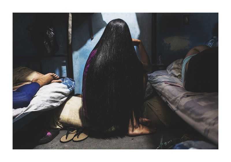 © Ana Maria Arevalo Gosen - Image from the Días Eternos photography project