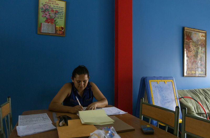 © Allison Hess - Image from the Test of Faith photography project