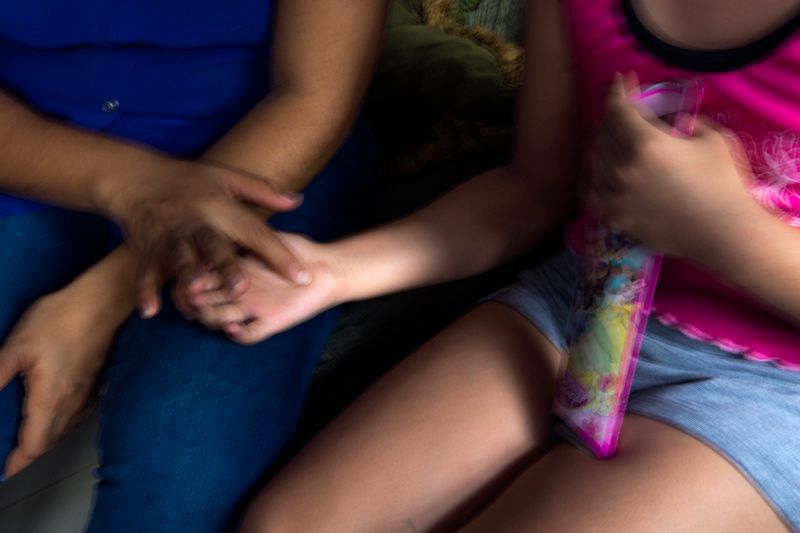 © Allison Hess - Image from the Test of Faith photography project