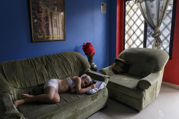 © Allison Hess - Image from the Test of Faith photography project