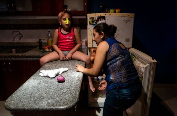 © Allison Hess - Image from the Test of Faith photography project