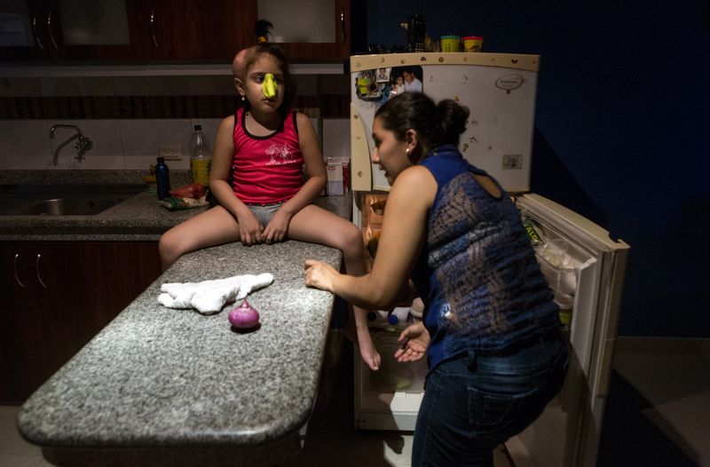 © Allison Hess - Image from the Test of Faith photography project