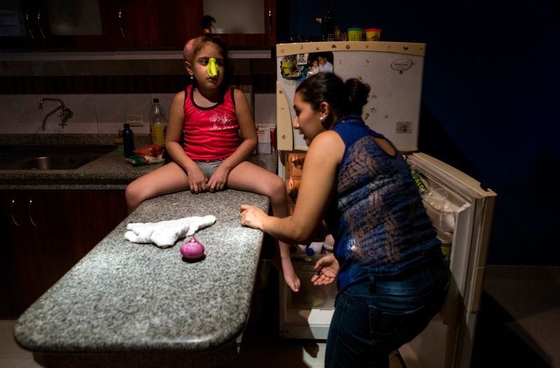 © Allison Hess - Image from the Test of Faith photography project