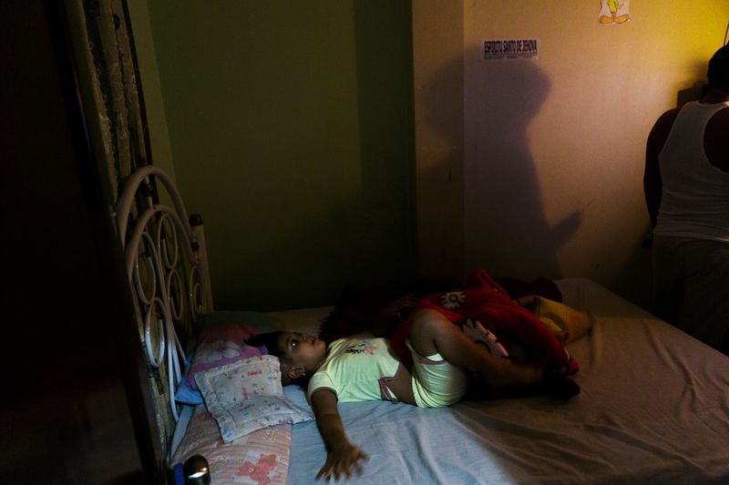 © Allison Hess - Image from the Test of Faith photography project