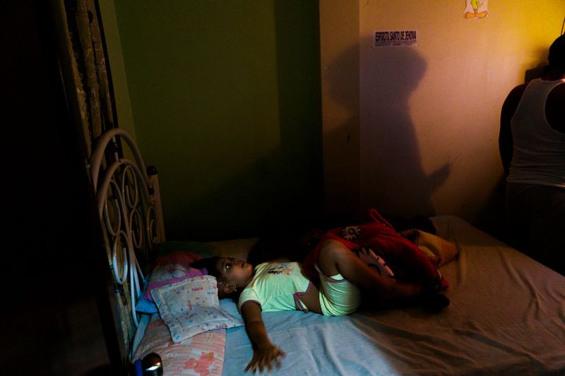 © Allison Hess - Image from the Test of Faith photography project